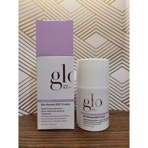 Glo Skin Beauty Bio Renew EGF Cream.‎ Retail $178